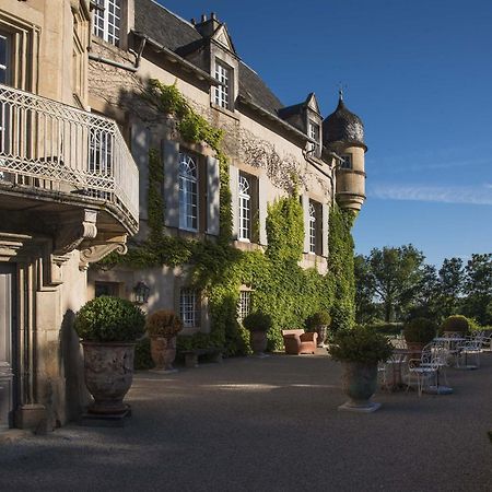 Chateau De Labro - Teritoria Onet-le-Chateau Luaran gambar