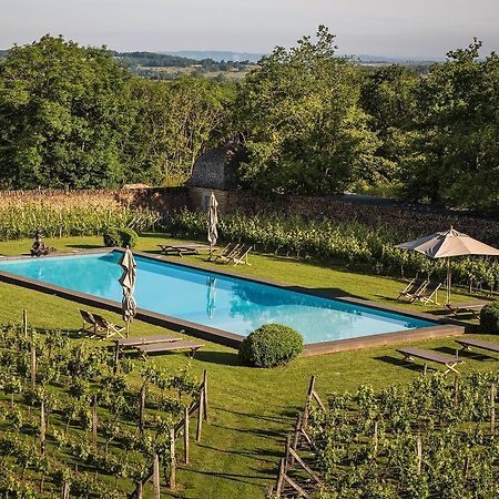 Chateau De Labro - Teritoria Onet-le-Chateau Luaran gambar