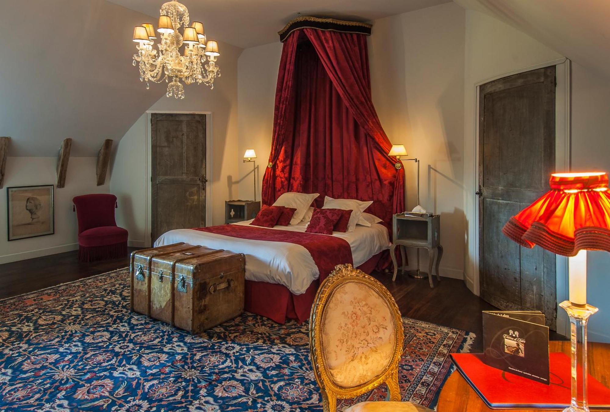 Chateau De Labro - Teritoria Onet-le-Chateau Luaran gambar