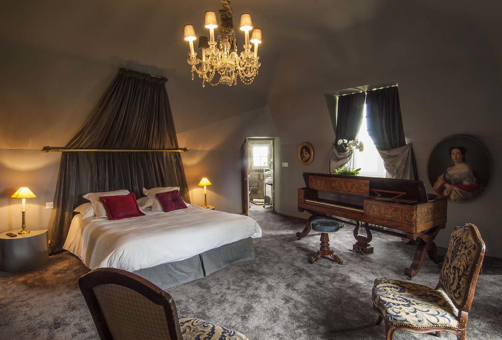 Chateau De Labro - Teritoria Onet-le-Chateau Luaran gambar