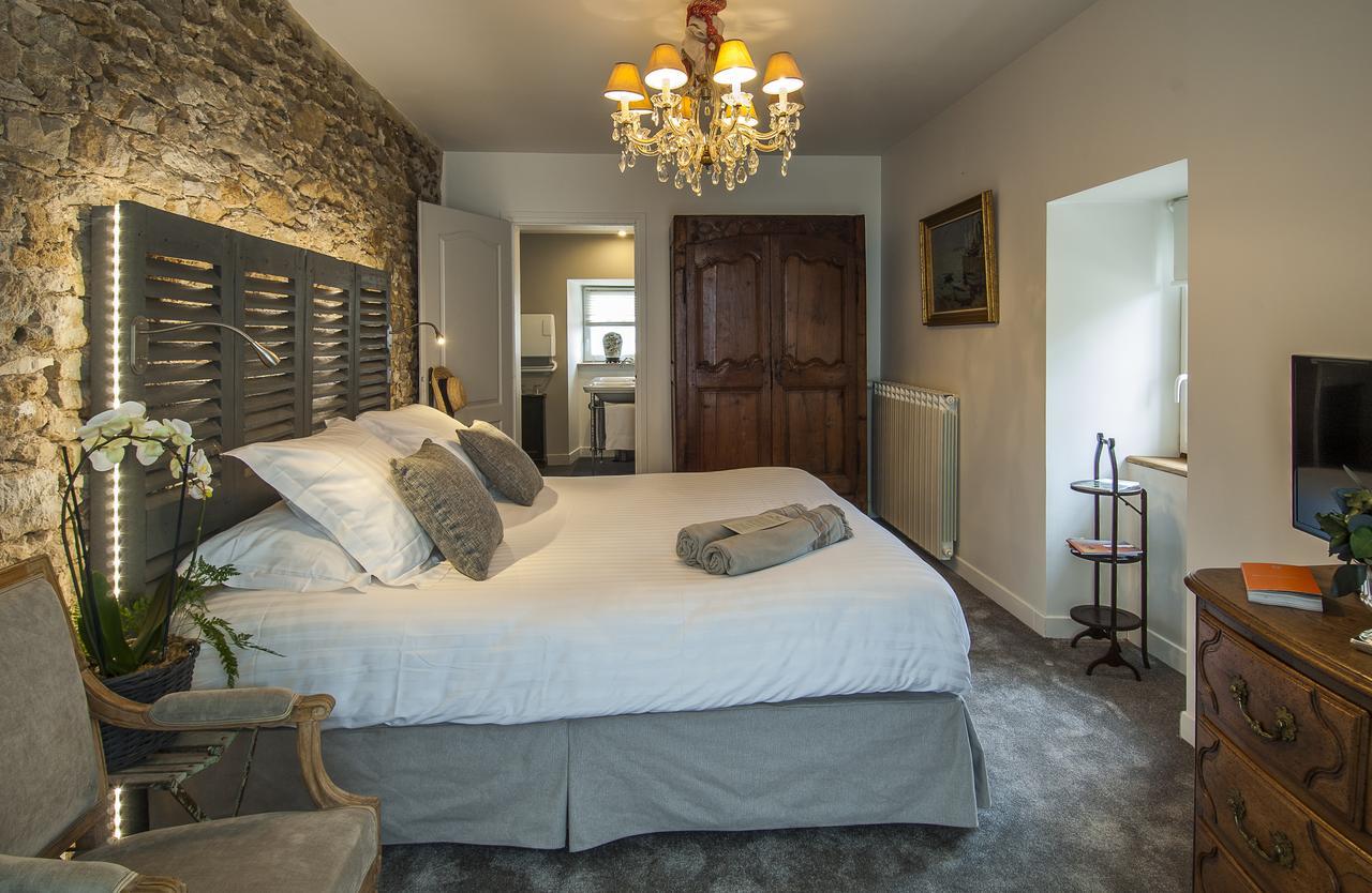 Chateau De Labro - Teritoria Onet-le-Chateau Luaran gambar