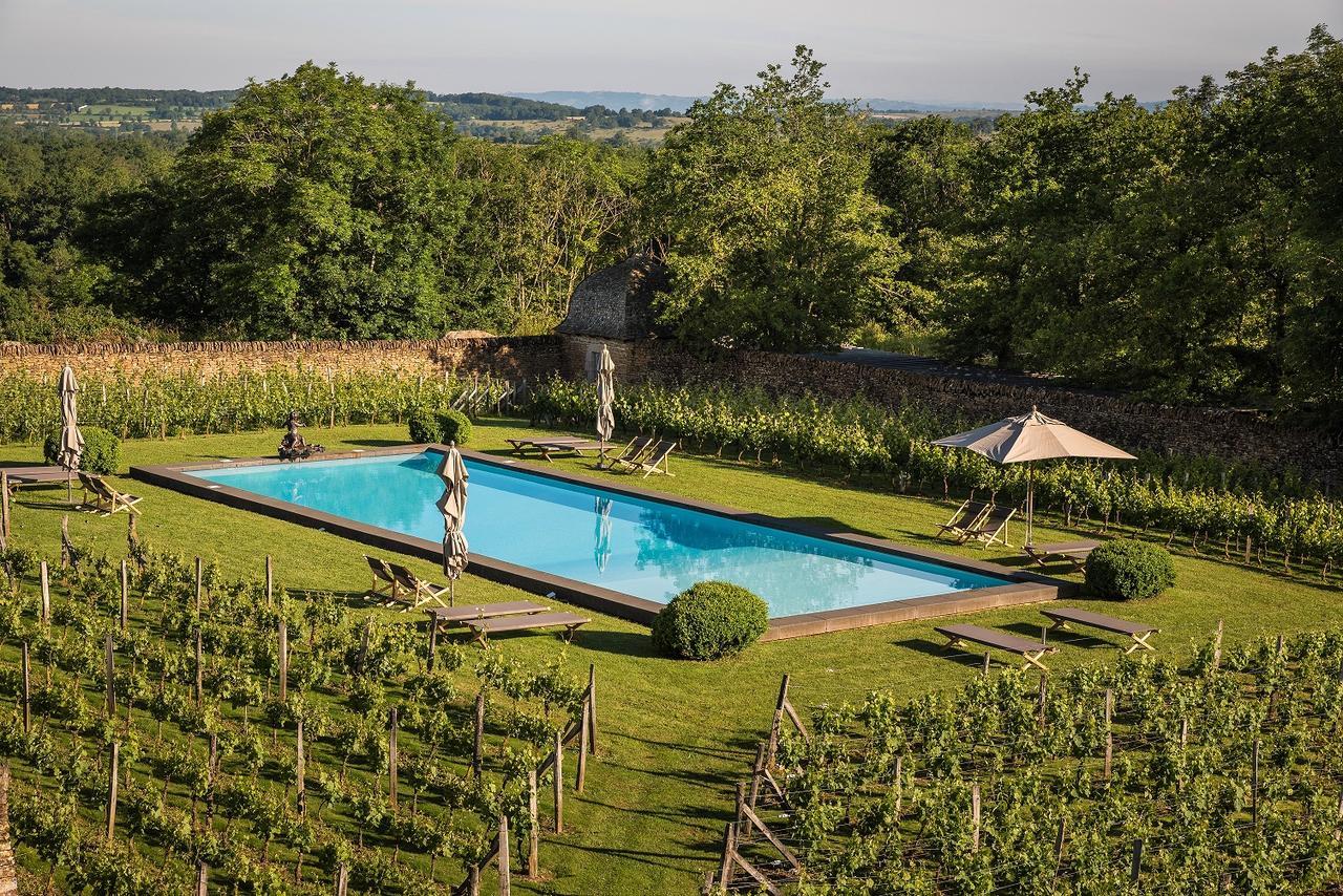Chateau De Labro - Teritoria Onet-le-Chateau Luaran gambar