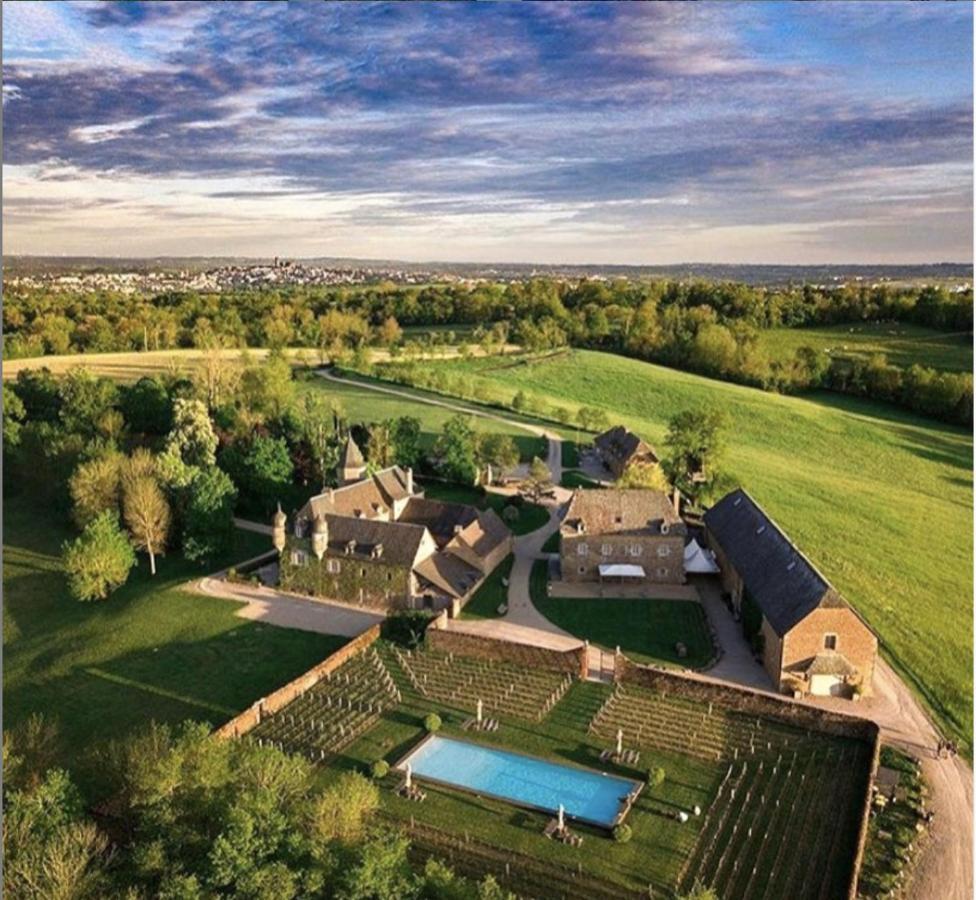 Chateau De Labro - Teritoria Onet-le-Chateau Luaran gambar